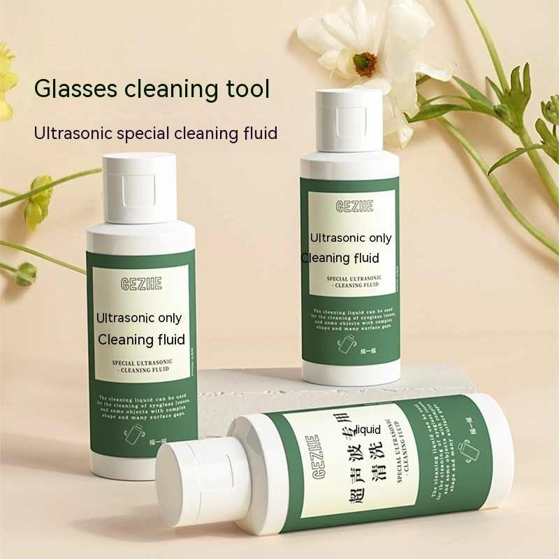 Special Cleaning Solution For Ultrasonic Cleaning Machine