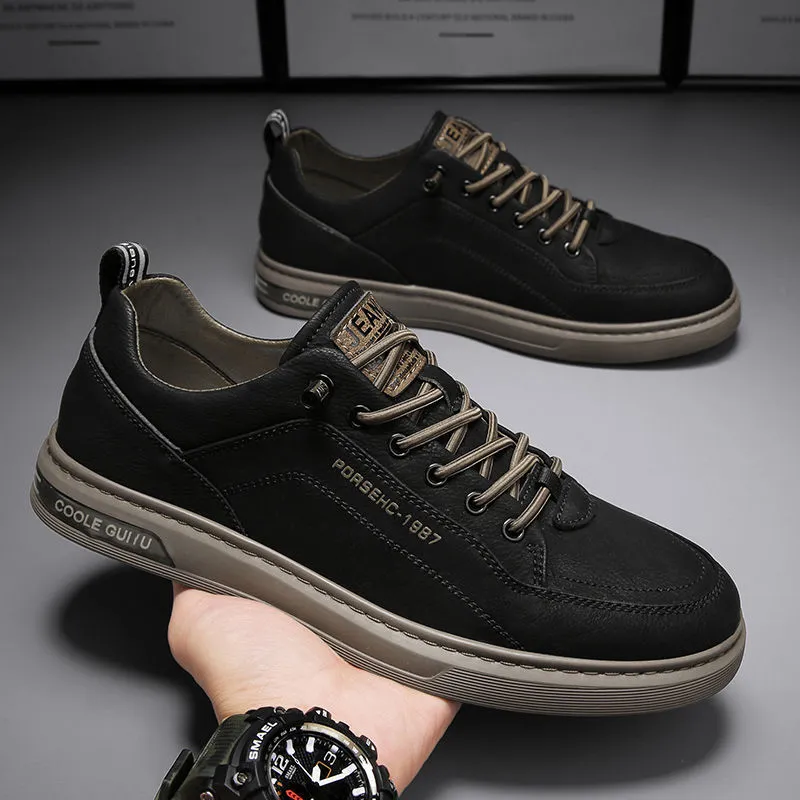 Fashion Sports And Leisure Board Shoes