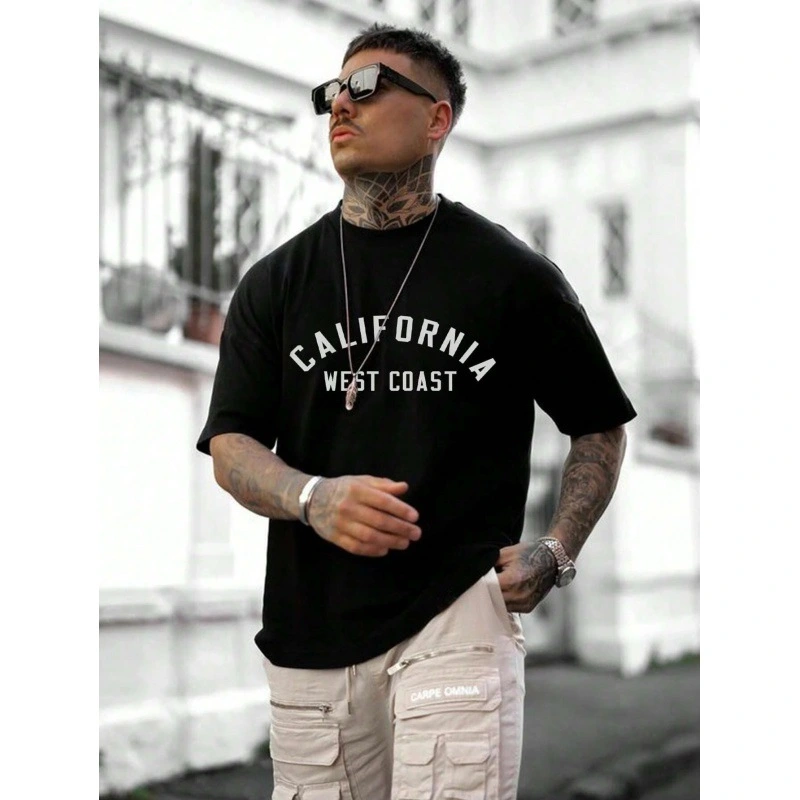 Cni St Cost Letter Ns Cotton T-Shirt Perty
