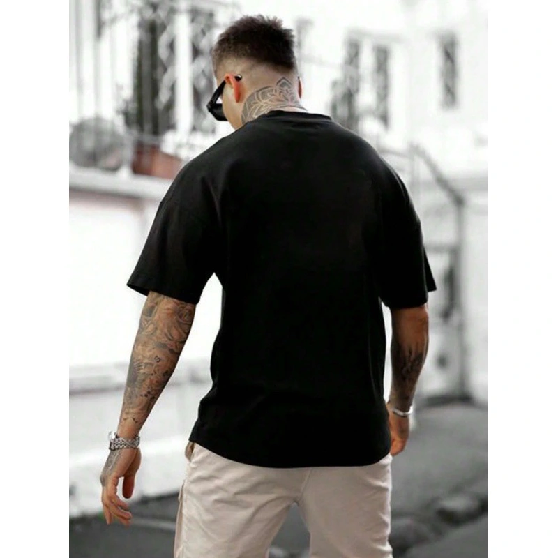 Cni St Cost Letter Ns Cotton T-Shirt Perty