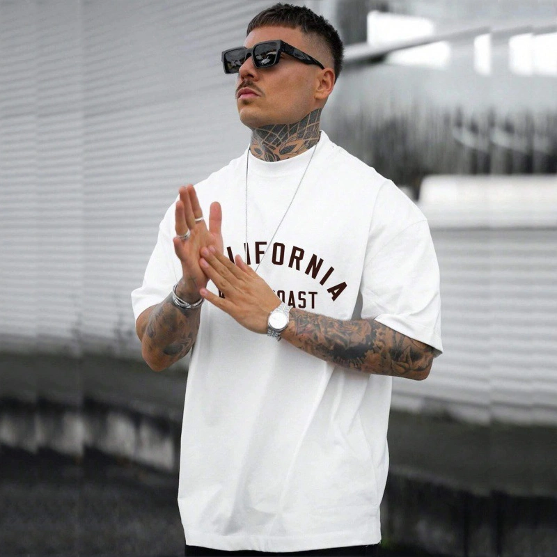 Cni St Cost Letter Ns Cotton T-Shirt Perty