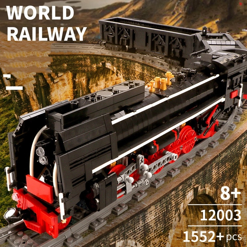 Forward Steam Engine World Railway Series