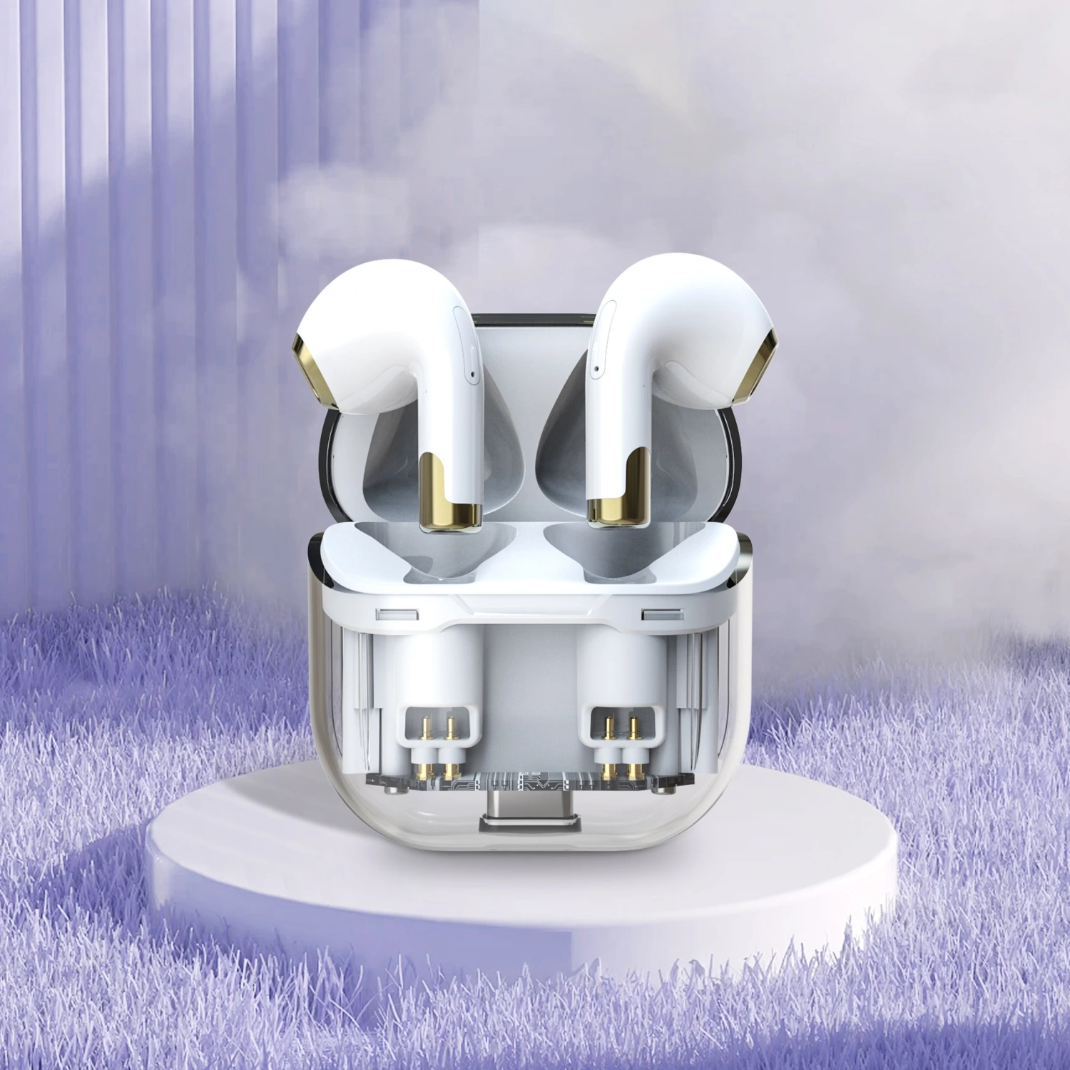 Wireless Bluetooth Ultra-long Life Battery Sleep Headset