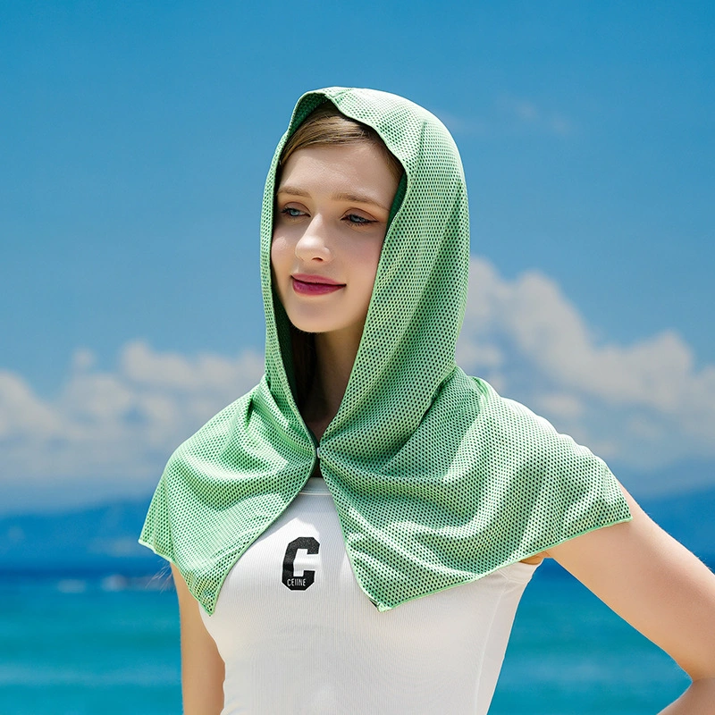 New Multi-functional Cold Protection Sun-proof Quick-drying Towel