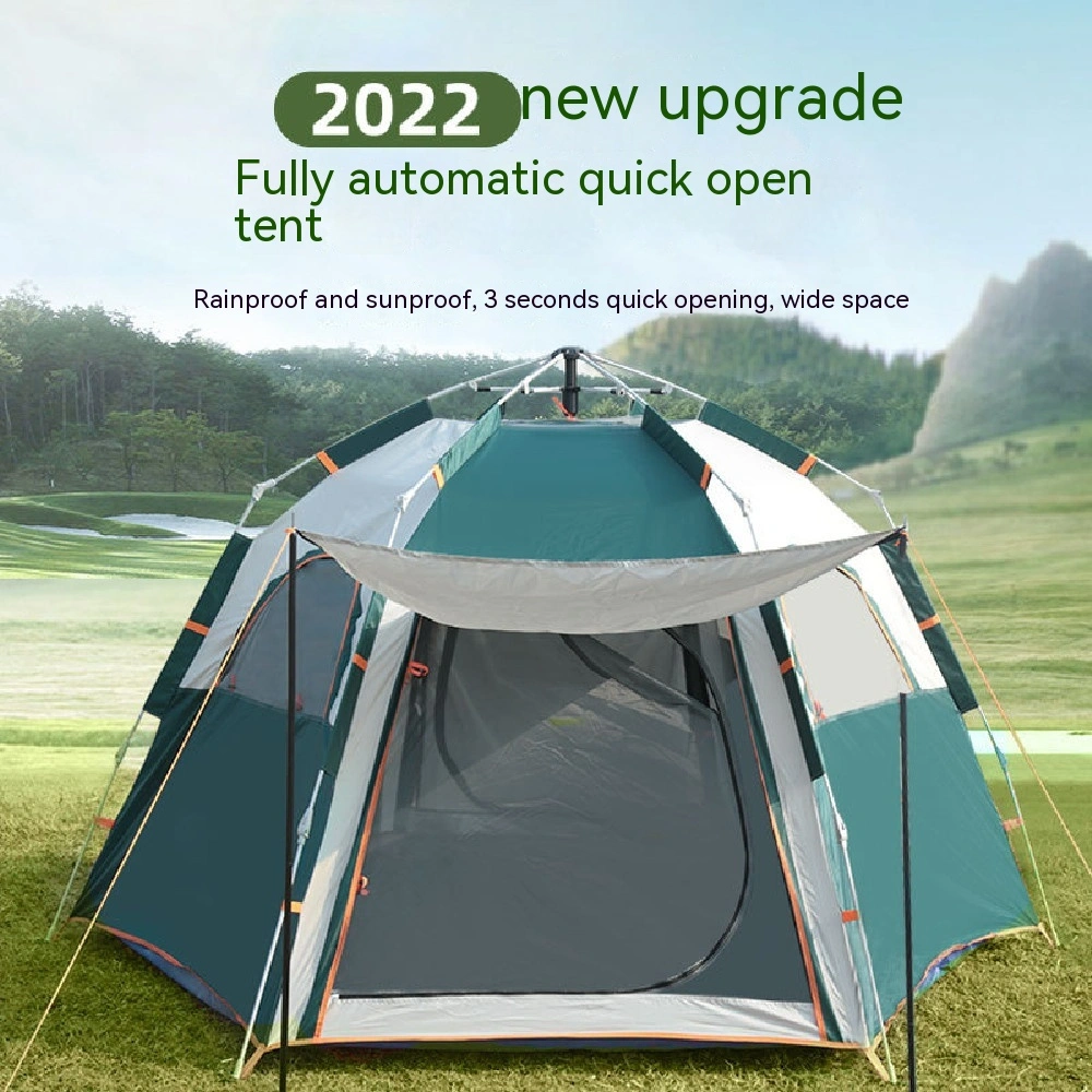 Outdoor Portable Folding Automatic Tent