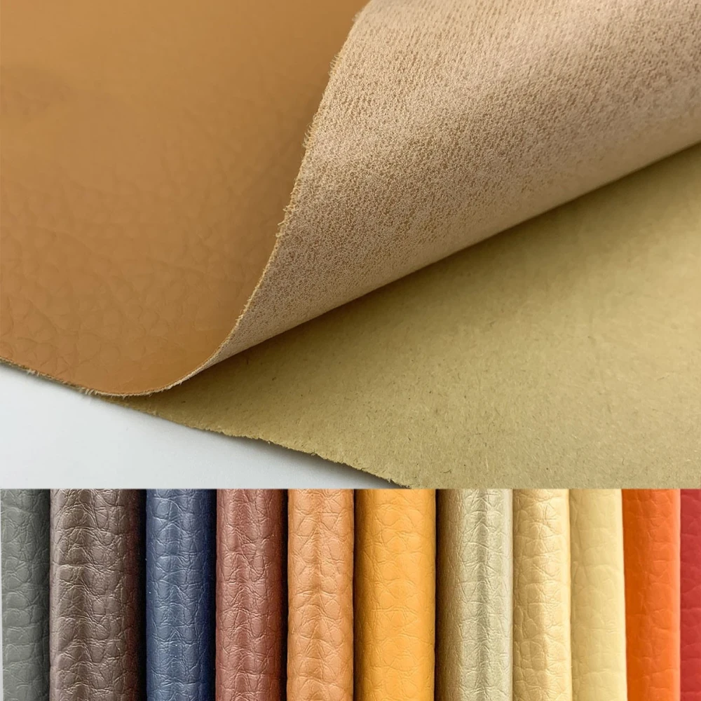 Lychee Pattern Adhesive Self-adhesive Leather Sofa Fabric Repairing Atch