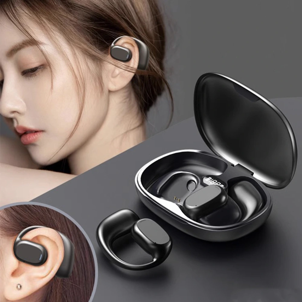 Wireless Bluetooth Headset Ear Mounted Long Endurance