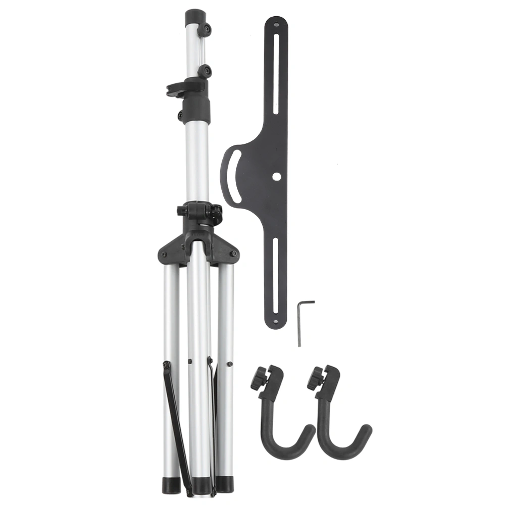 Professional Bicycle Repair Stand Aluminum Alloy Mountain Bike Adjustable Maintenance Rack