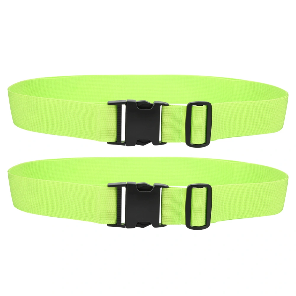 2pcs Adjustable Luggage Strap Multifunction Suitcase Buckle Strap Baggage Belts Tag