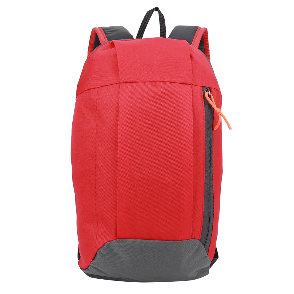 Sports Backpack Unisex Packable Travel Outdoor Nylon Camping Hiking Cycling BackpackRed