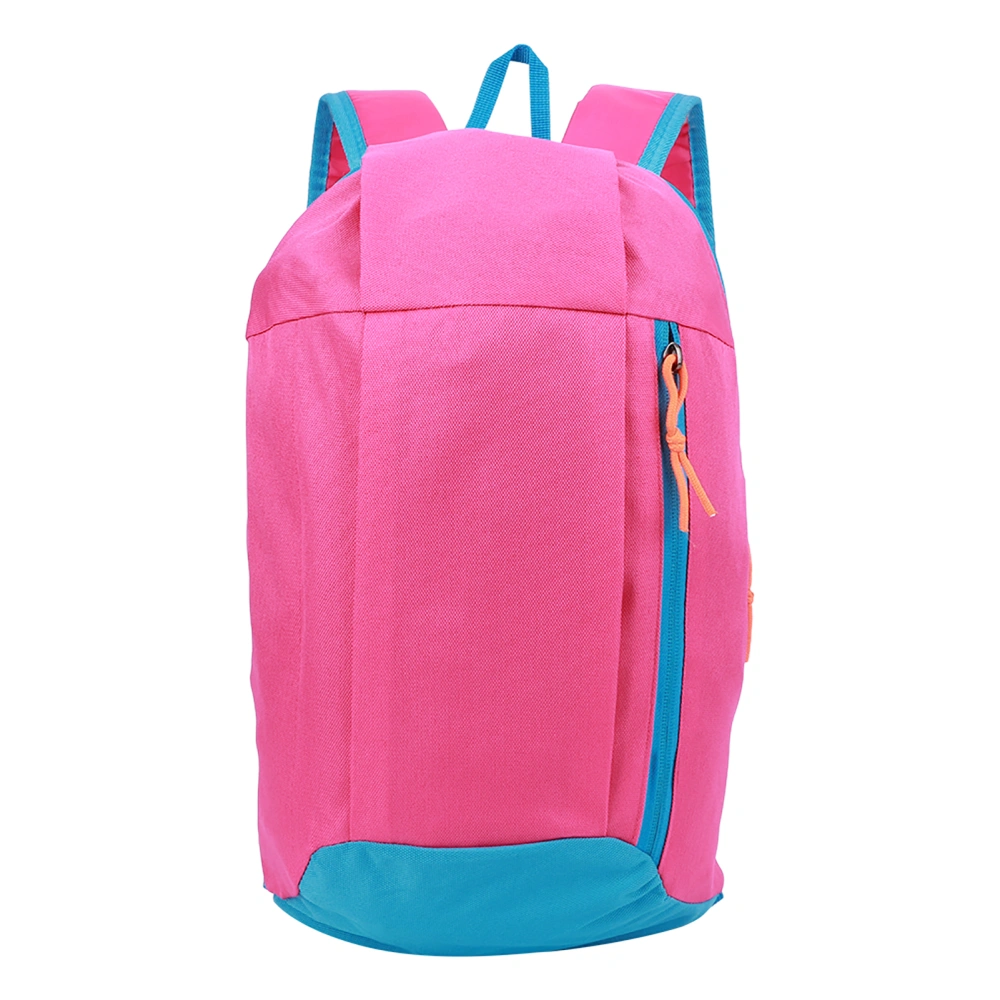 Sports Backpack Unisex Packable Travel Outdoor Nylon Camping Hiking Cycling BackpackPink