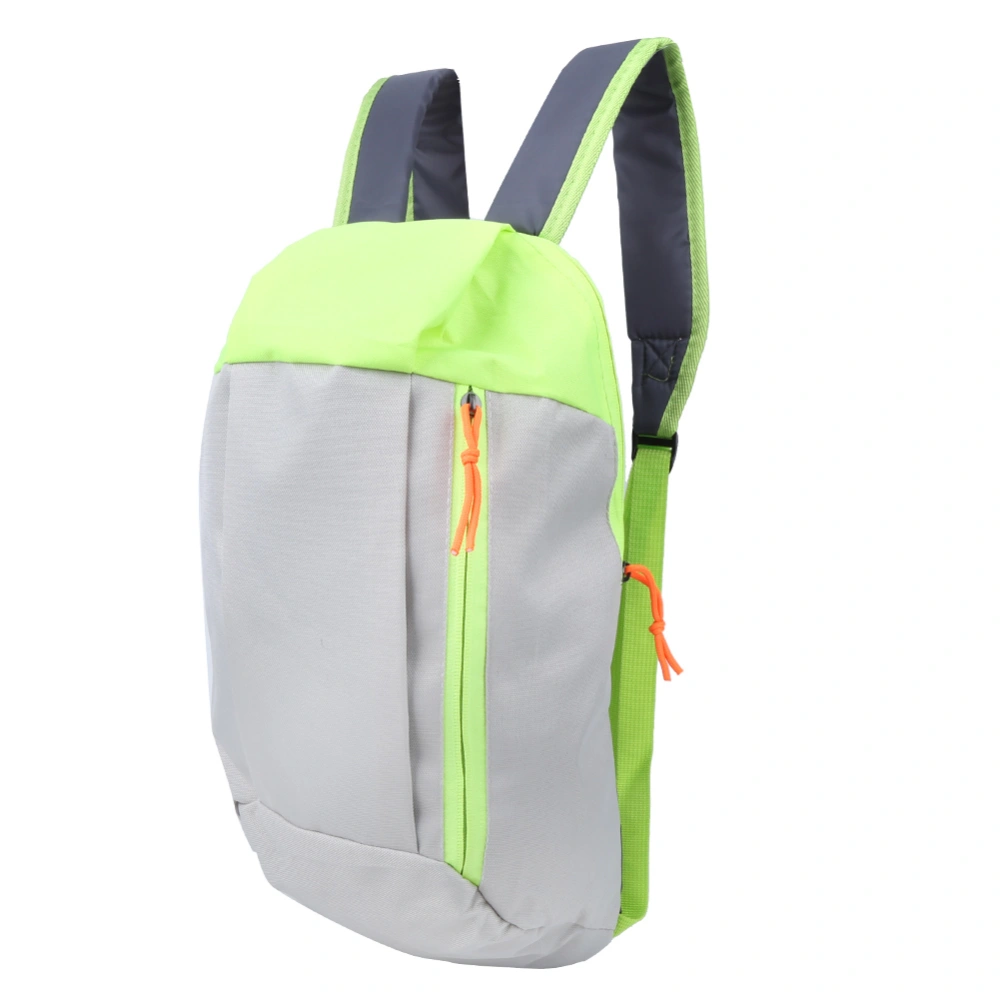 Sport Backpack Men Light Weight Hiking Backpack Women Travel Bag Laptop Camping BagLight Green