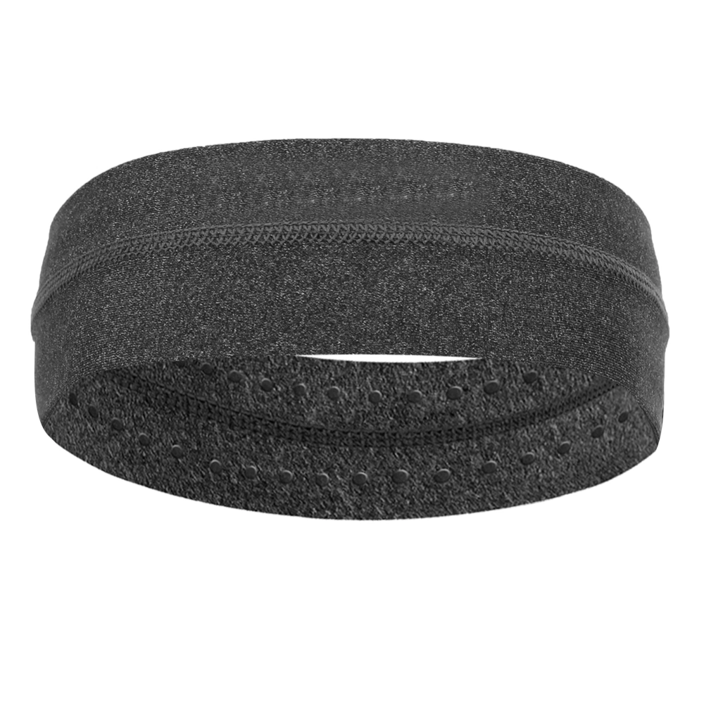 Hair Sweatband Outside Sports Anti-Skip Band Absobent Sweat Headband Yoga Cycling Fitness Accessories(Hair Sweatband )