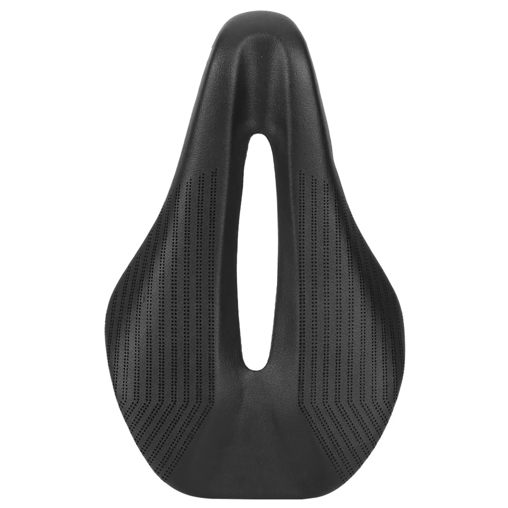 Atificial Leather Bike Cushion Breathable Bicycle Saddle Thickened Anti-Water Bike Seat Cover