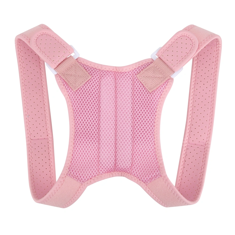 Kid Back Shoulder Lumbar Waist Supporting Concealed Posture Corrector Prevent Humpback Correct Belt for Children StudentS