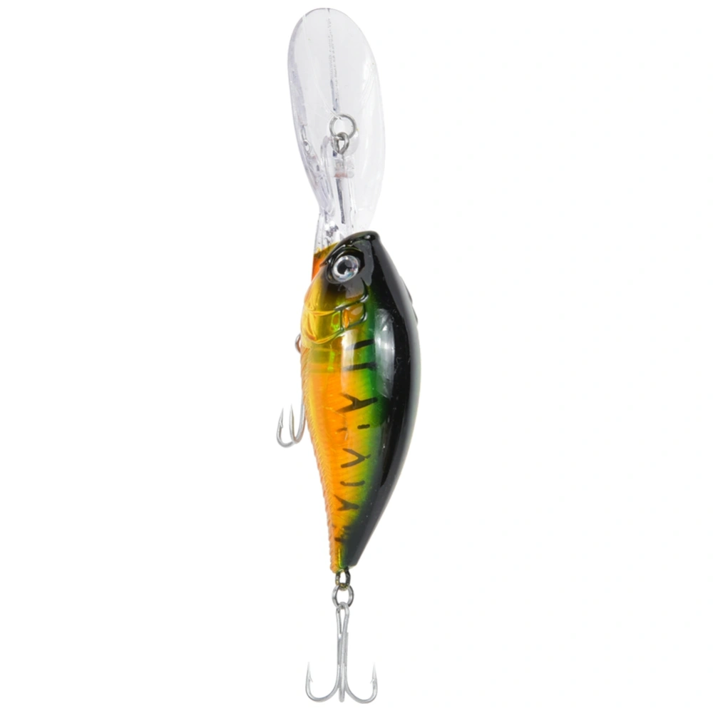 Three Dimensional Deep Diving Sea Fishing Hard Artificial Lure Bait Accessory Y246-8Lure Bait