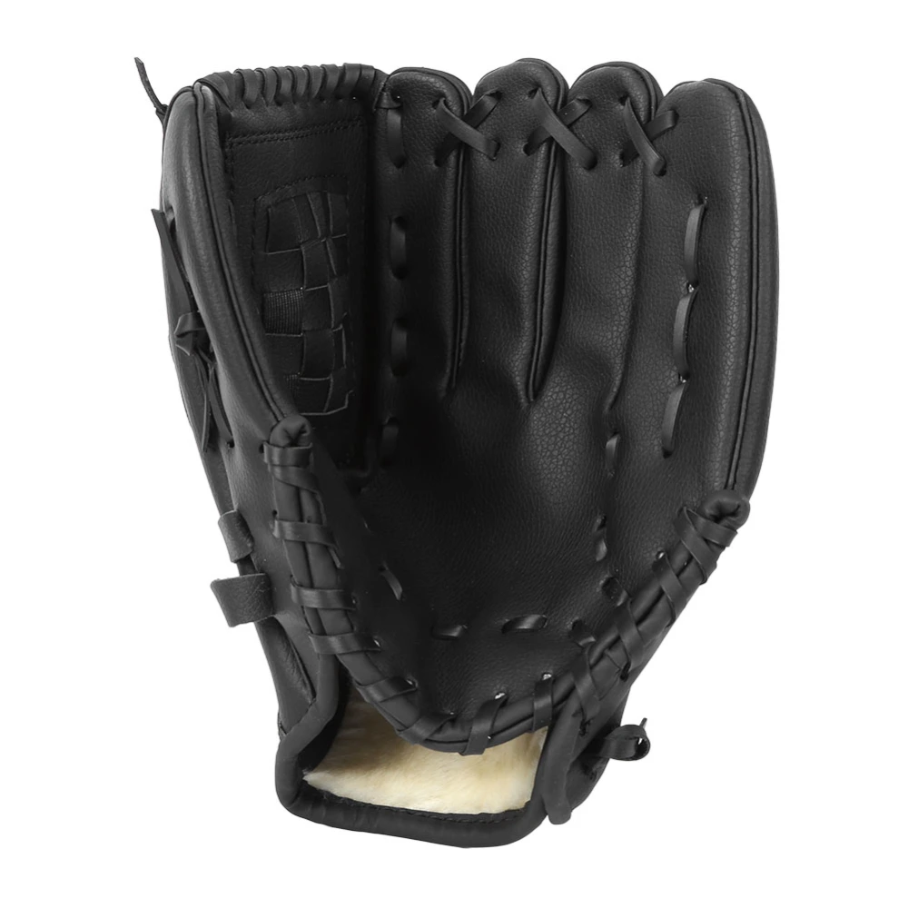 Thickened Softball Baseball Glove Children Teenager Adult Full Model Infield PitcherBaseball Glove