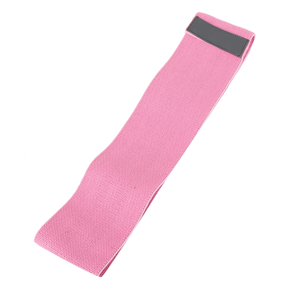 High Flexibility Buttocks Training Loop Belt Resistance Pull Strap Leg Slimming for Fitness Yoga Pilatespink