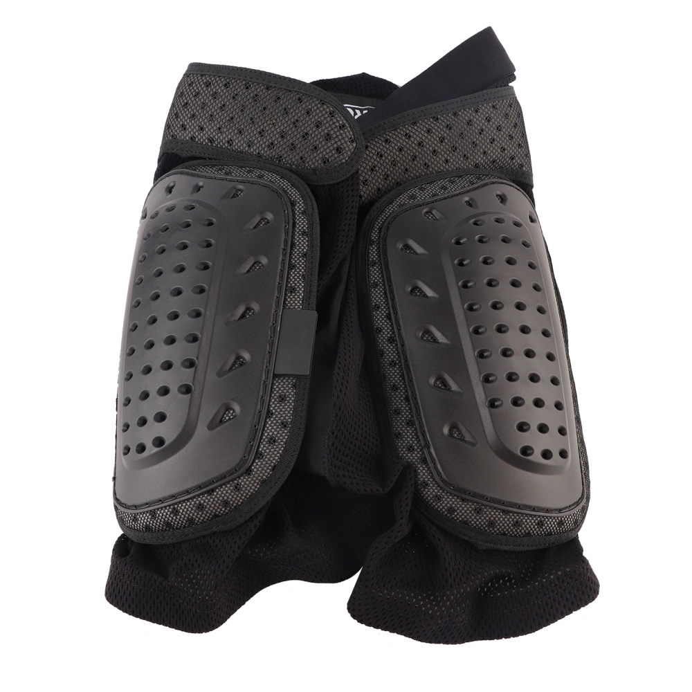 PROPRO Multifunction Sport Cycling Hip Pad Protection Pants Protective Gear for Skiing Roller SkatingL