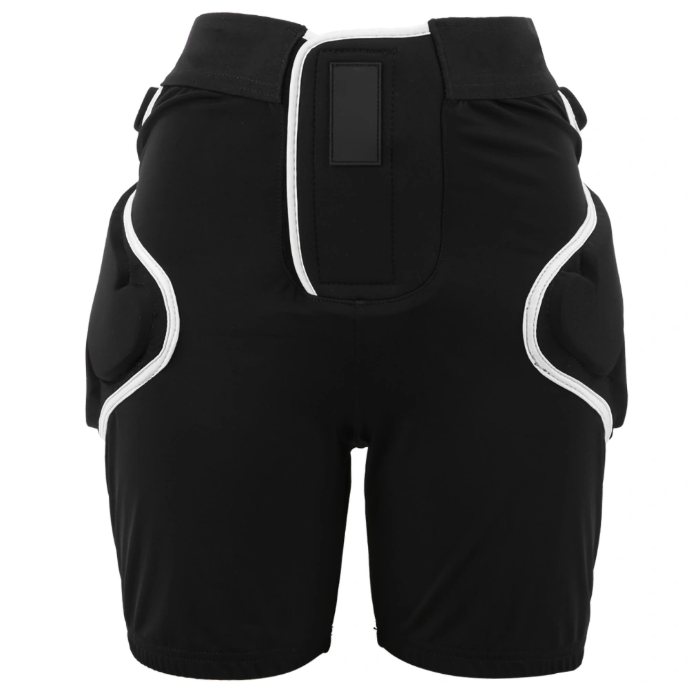 PROPRO Multifunction Sport Anti Fall Hip Pad Pants for Skiing Roller Skating Skateboarding(L )