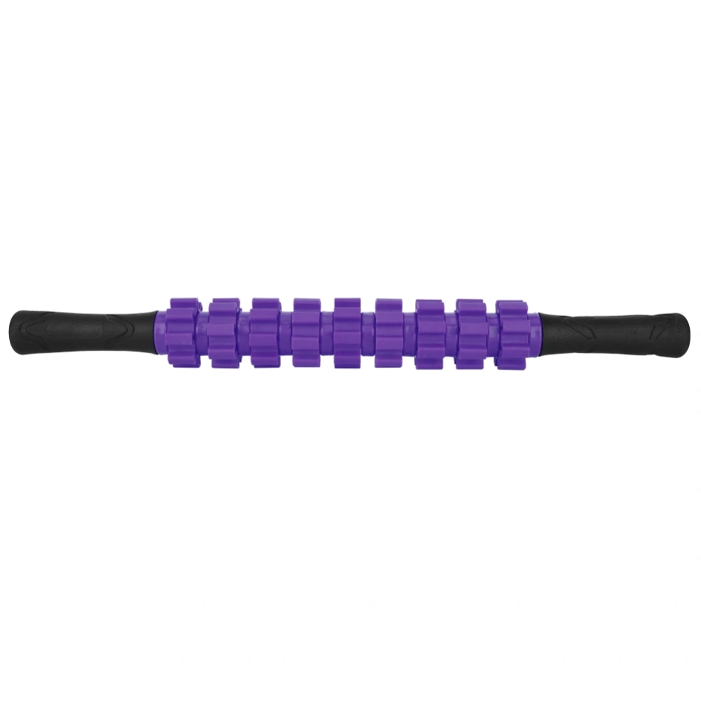 Muscle Massage Sticks Fitness Sport Fascia Rods High Strength Relaxation Rollerpurple