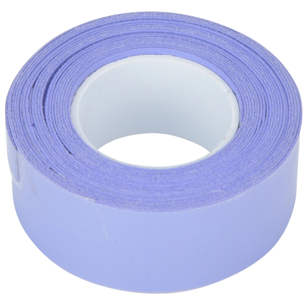 Tennis Badminton Rackets Handle Overgrips Thicken Non-slip Fishing Rod Sweatband Tape(Purple )