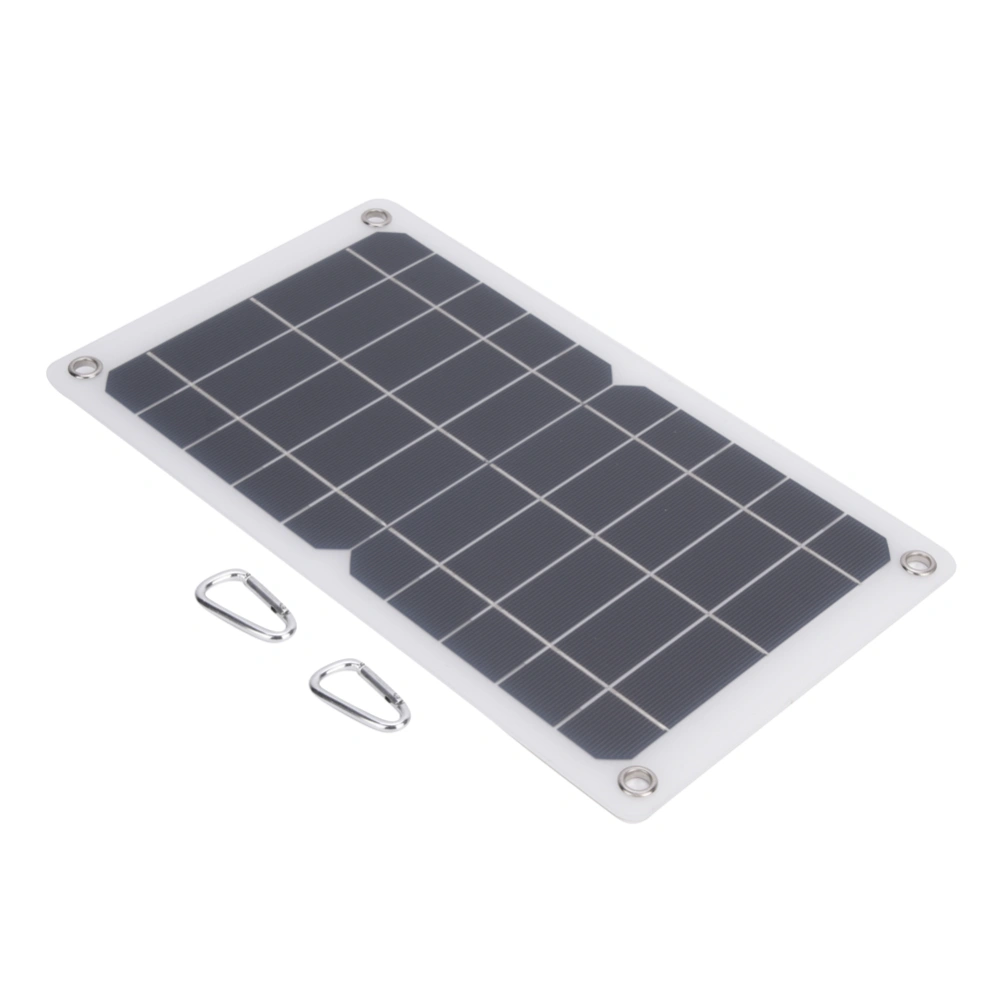 7.5W 5V High Quality Monocrystalline Solar Energy Photovoltaic Module Charging Panel Charger