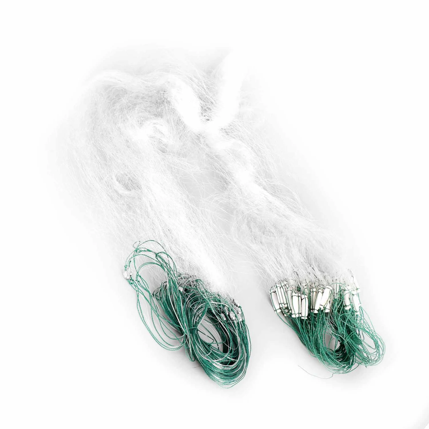 3 Layer Sinker Fishing Gear 25M Fishing Net
