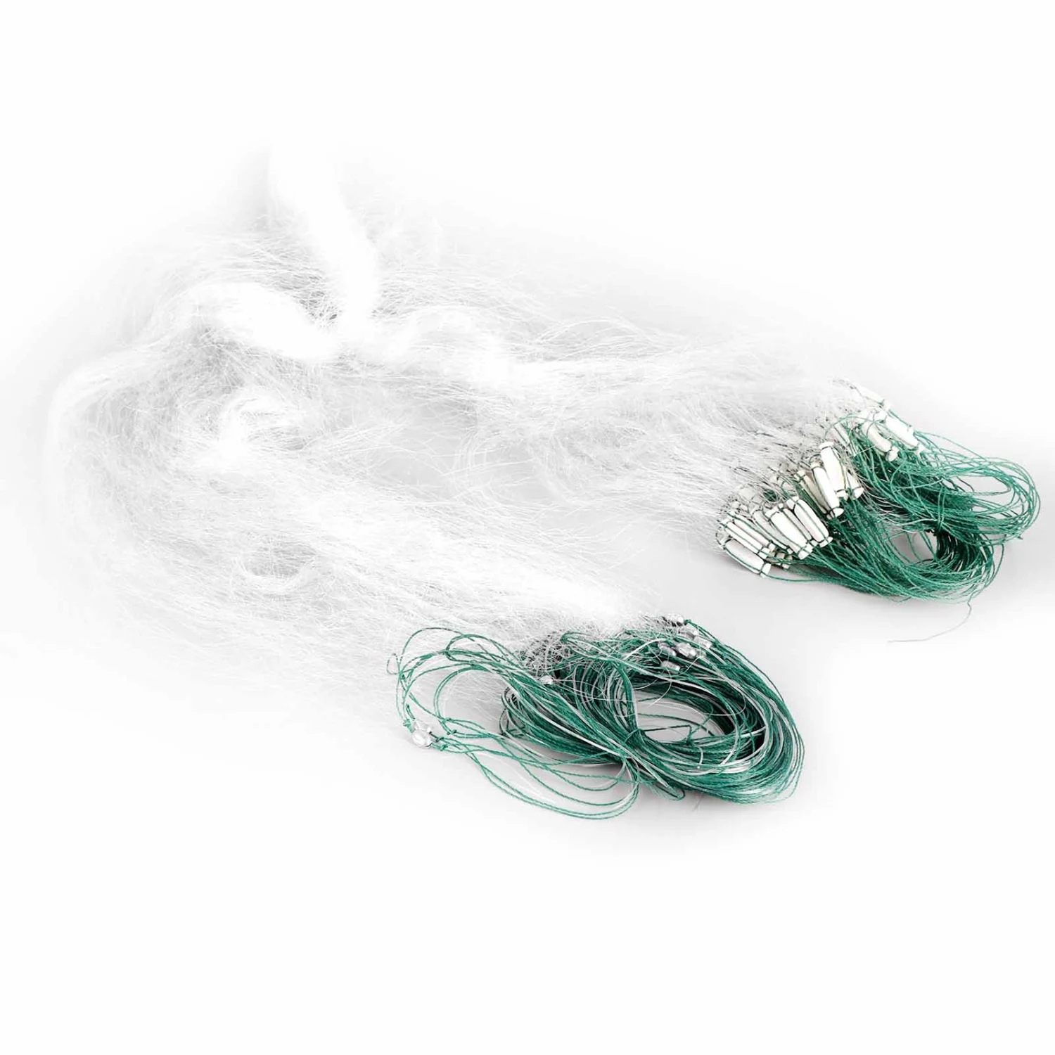 3 Layer Sinker Fishing Gear 25M Fishing Net