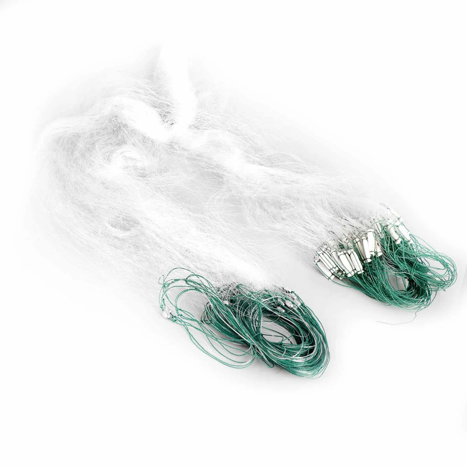 3 Layer Sinker Fishing Gear 25M Fishing Net