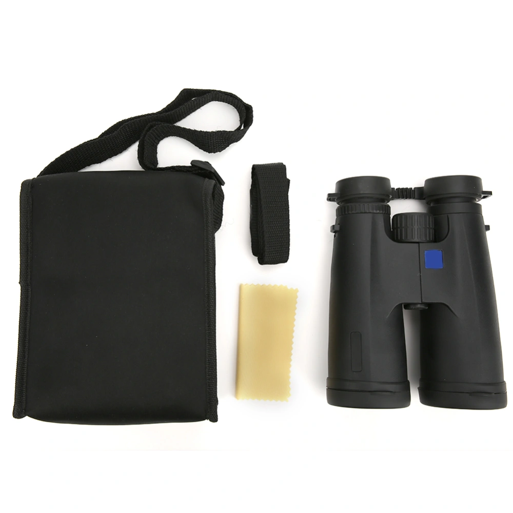 12x50 18mm Wide Angle Eyepiece BAK4 Optical Prisms Waterproof Binoculars Outdoor Telescope( )