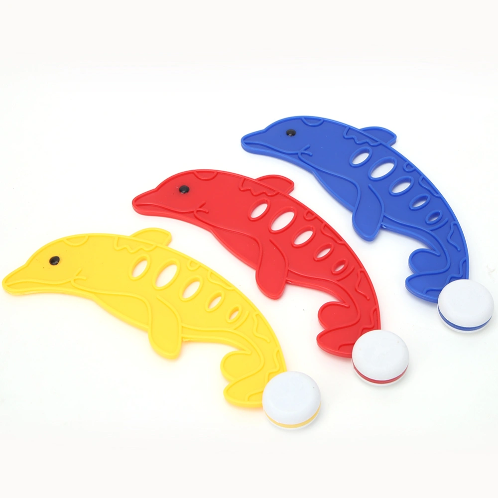 3pcs Underwater Diving Dolphin Toy Summer Pool Beach Swimming Children Water Play Toy