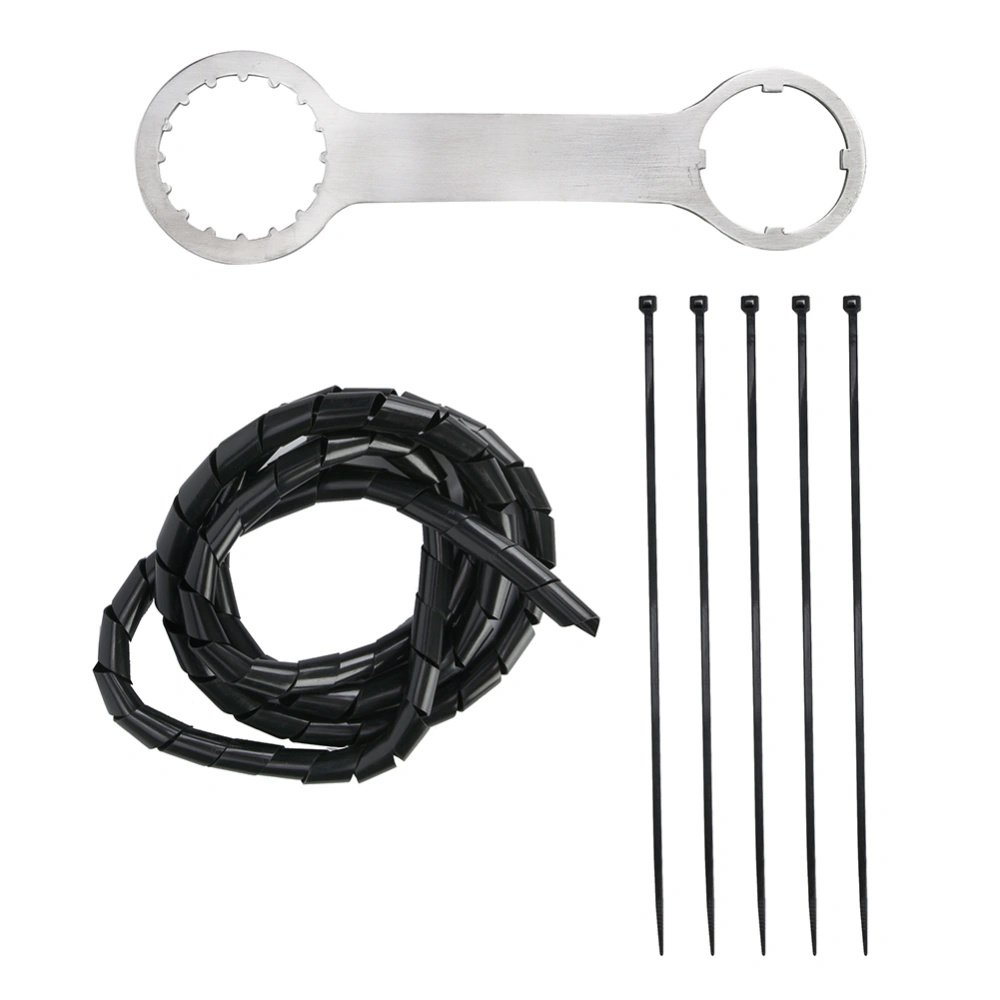 For Bafang BBS01/BBS02/BBSHD Universal DIY Electric Bicycle Wrench Kit Install Tool for Mid Motor