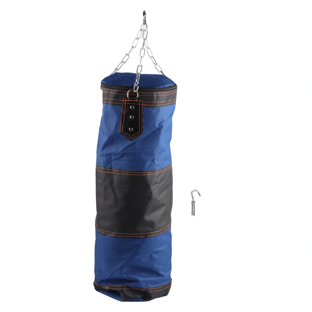 Children Kids Boxing Heavy Punching Training Bag Fitness Sandbag Exercises Workout Power Bag80cm