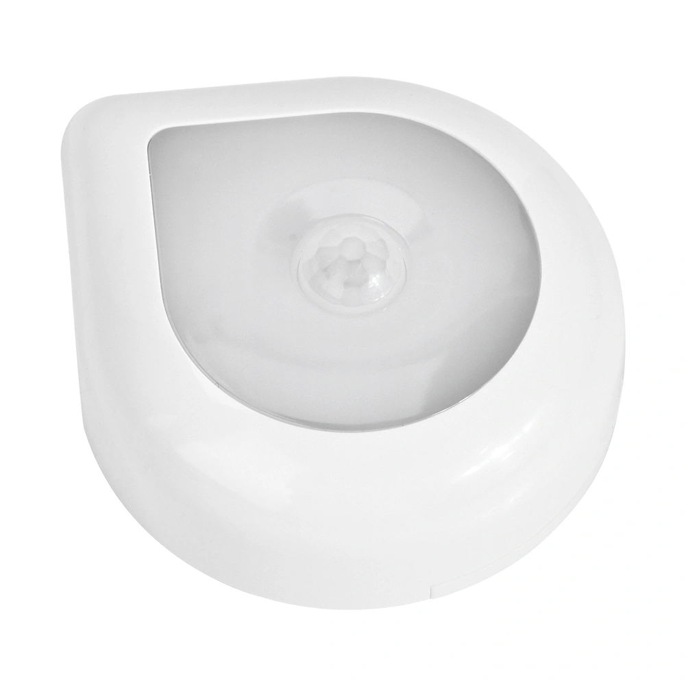 Motion Sensor 6 LED Night Light Stick on Magnet Closet Lights for Stairs Hallway Cabinet