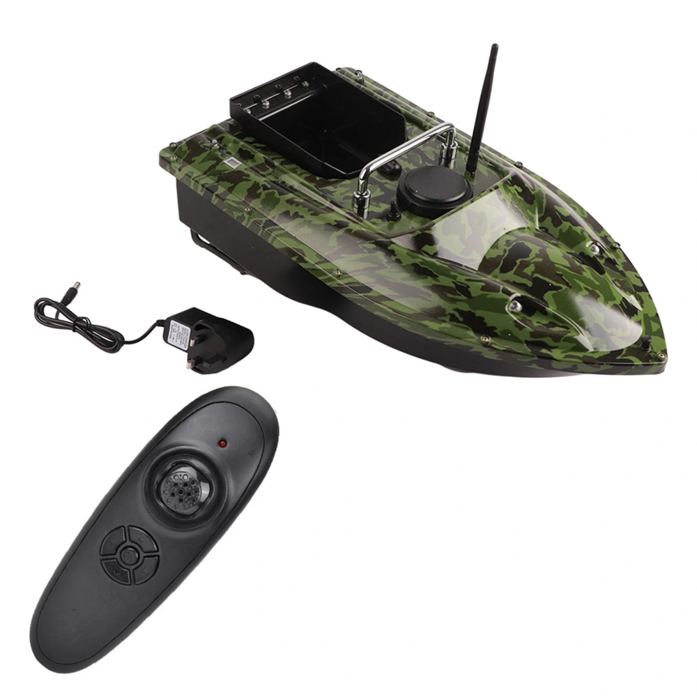 RC 600m Remote Control Wireless Fishing Lure Bait Boat Fish Finder with LED Night Light