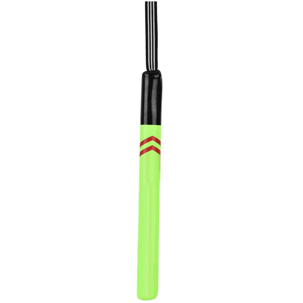 Durable Boxing Stick Target Fitness Training Tool Equipment Combat Striking Sticks Green