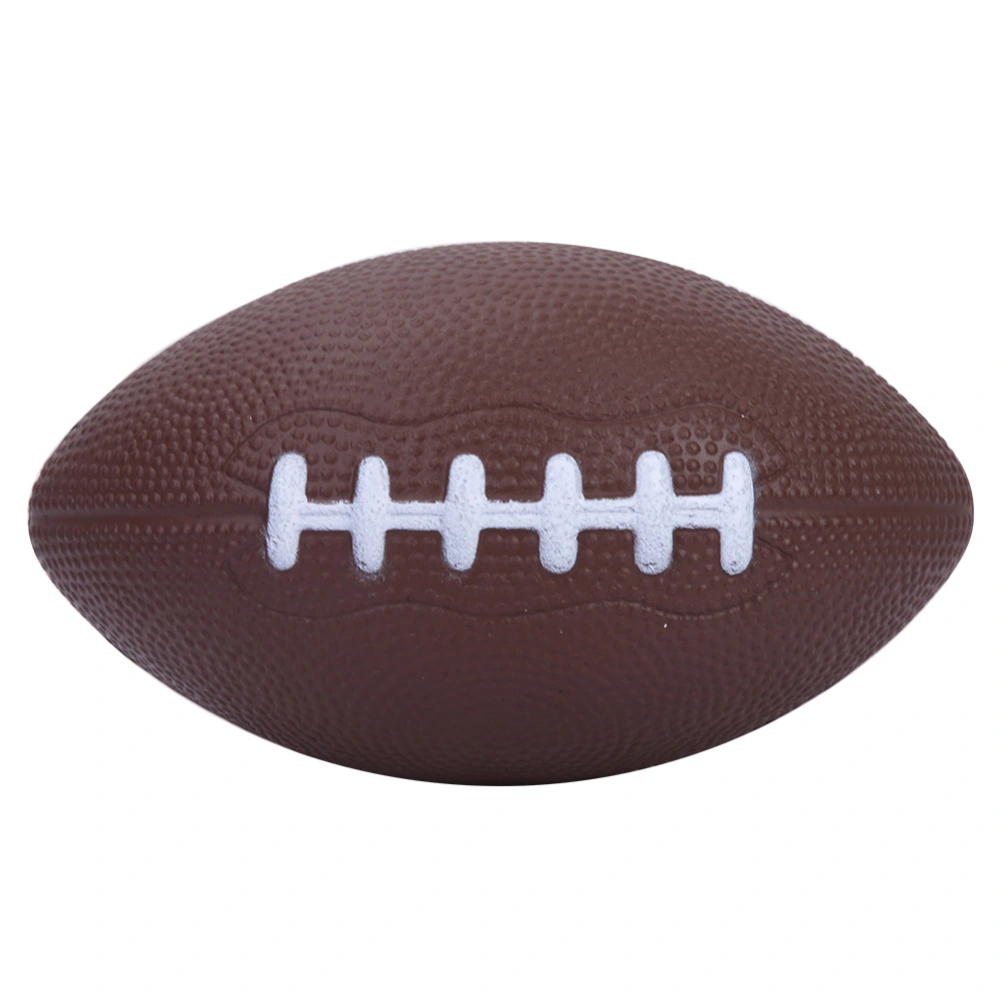 PU Size 1 Rugby American Football Training Practicing Accessory for Indoor/Outdoor