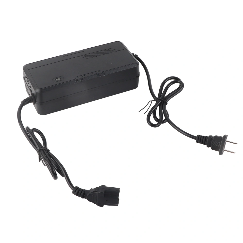 48V 2A Lithium Battery Charger for Electromobile Electric Bicycle CN Plug 220V