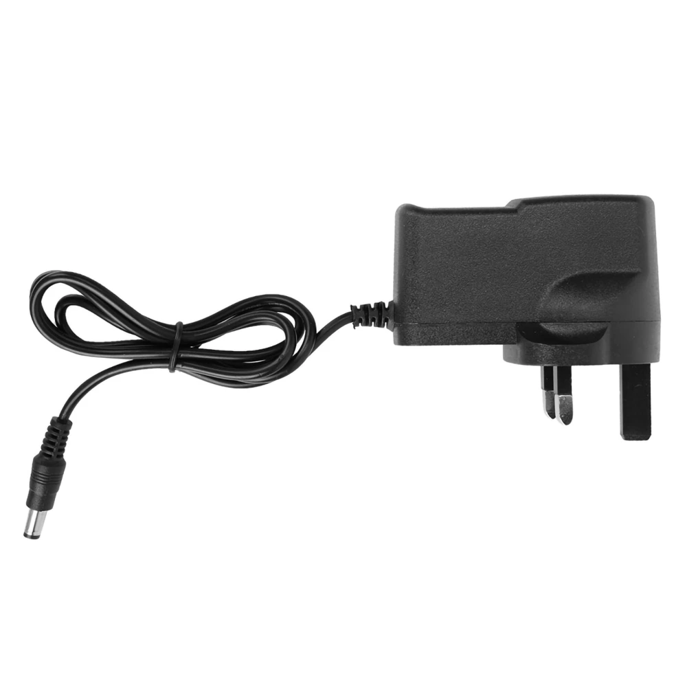 RC Replacement Charger Fit for Flytec2011-5 Remote Control Boat (UK Plug 100-240V)