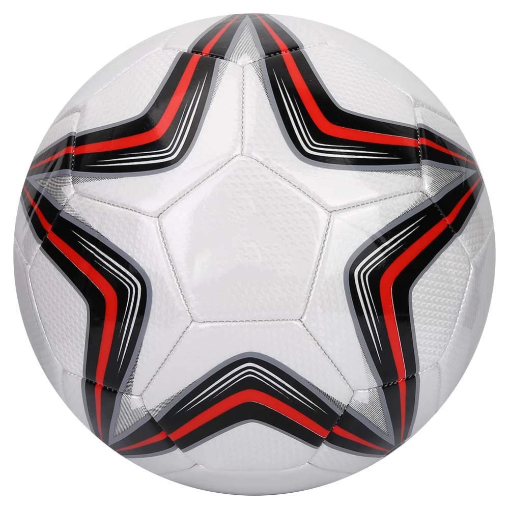 Outdoor Sport Football Soccer Ball Size 5 Exercise Sports Equipment for Training