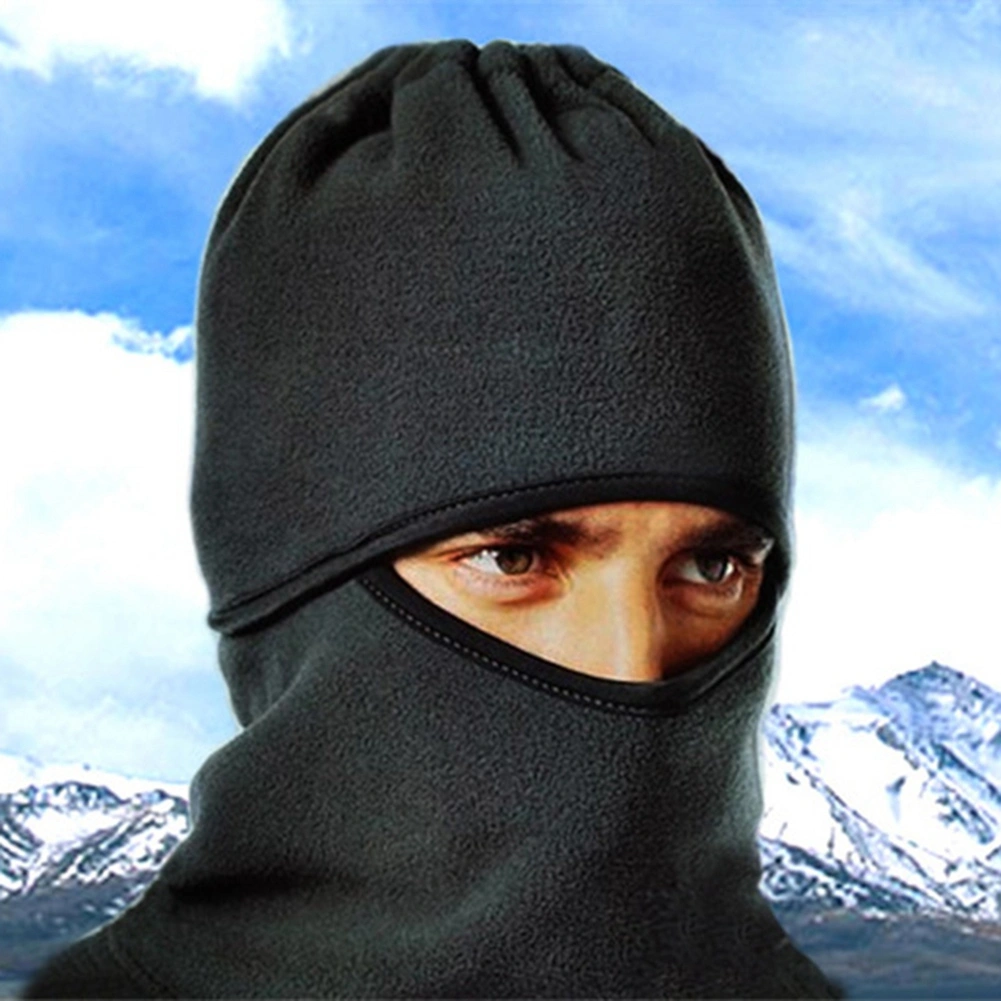 Windproof Snowboard Warm Cap Thicken Full Face Mask Outdoors Activities