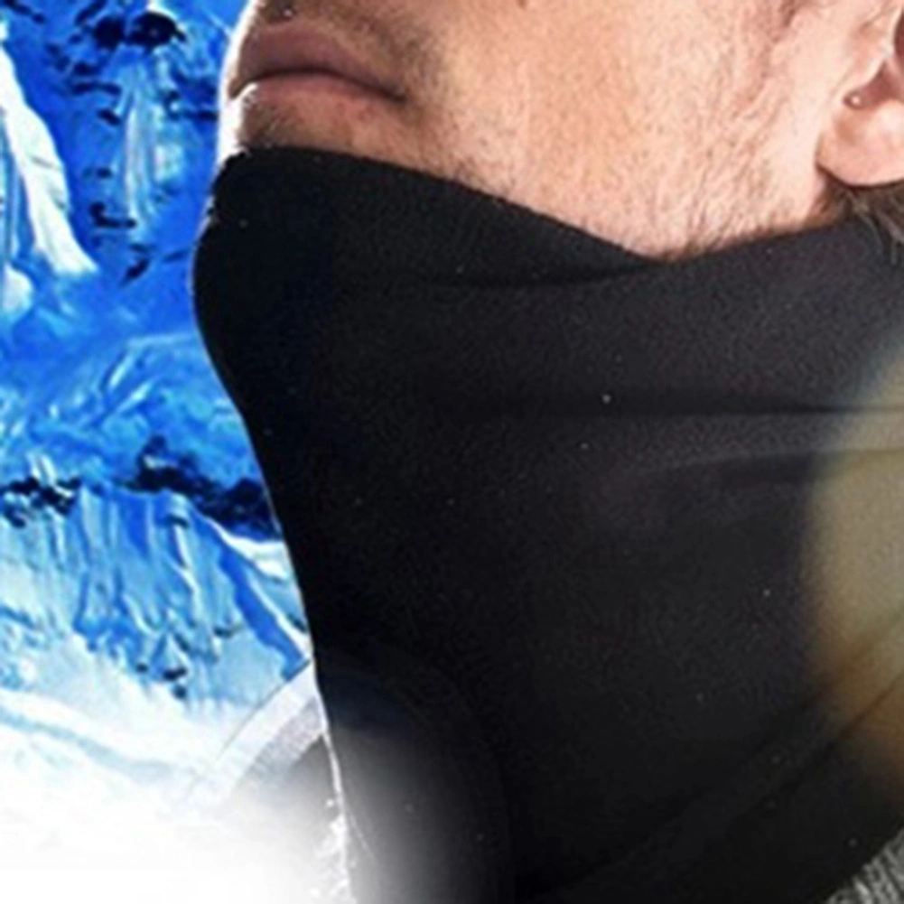 Windproof Snowboard Warm Cap Thicken Full Face Mask Outdoors Activities