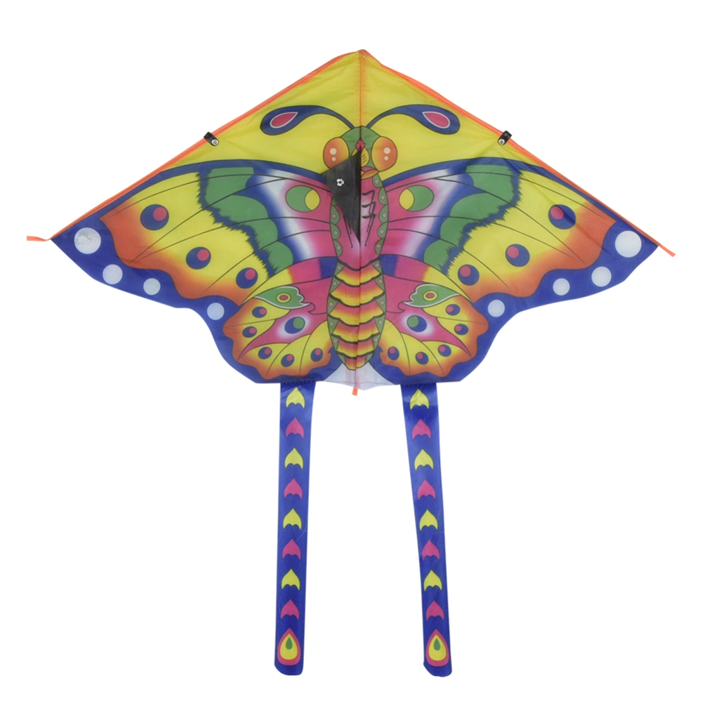 Butterfly Kite Child Kite Toy for Family Fun for Outdoor Activity No.1