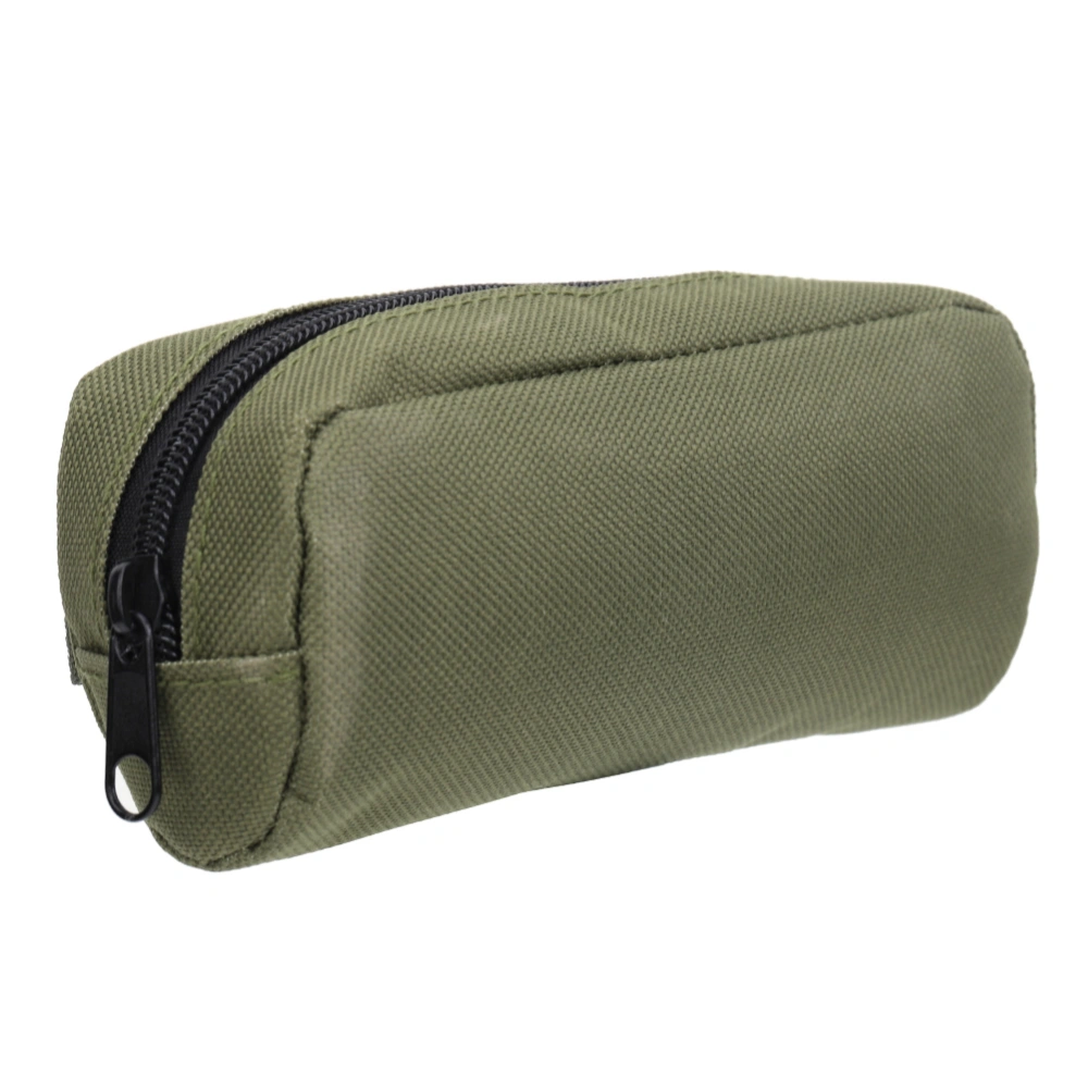 Casual Outdoor Portable Shockproof Glasses Protective Box Sunglasses Case Military Bag (2#)