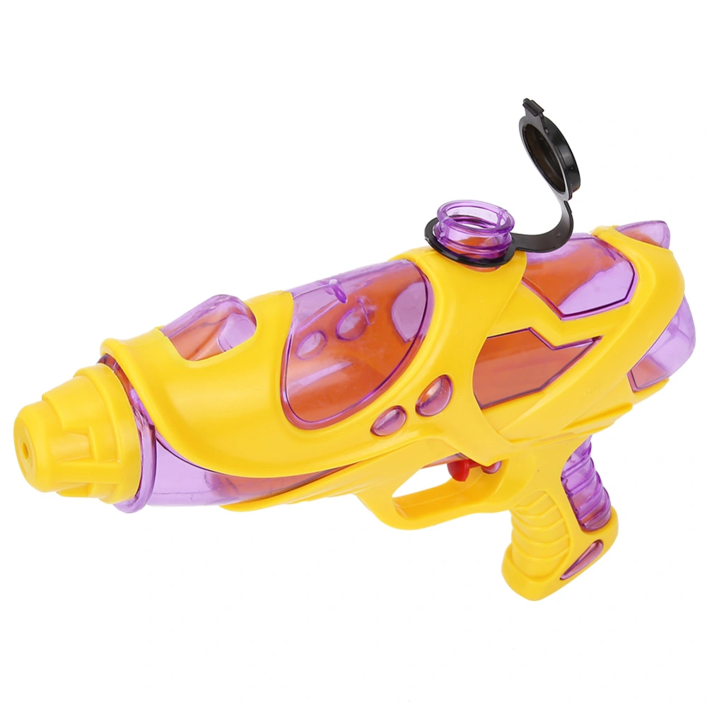 High Pressure Large Capacity Water Gun Toy Children Outdoor Beach Playing Game(purple)