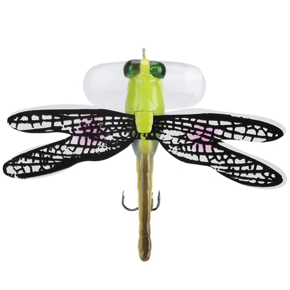 Fishing Bait Lure Life like Dragonfly Floating Fly Fishing Flies