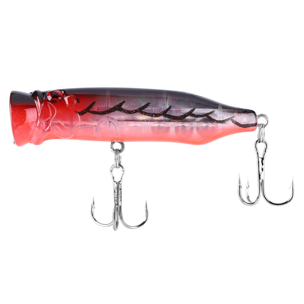 HENG JIA Mini size Fish Shape Lure Bait with Hooks Fishing Tackle Tools B