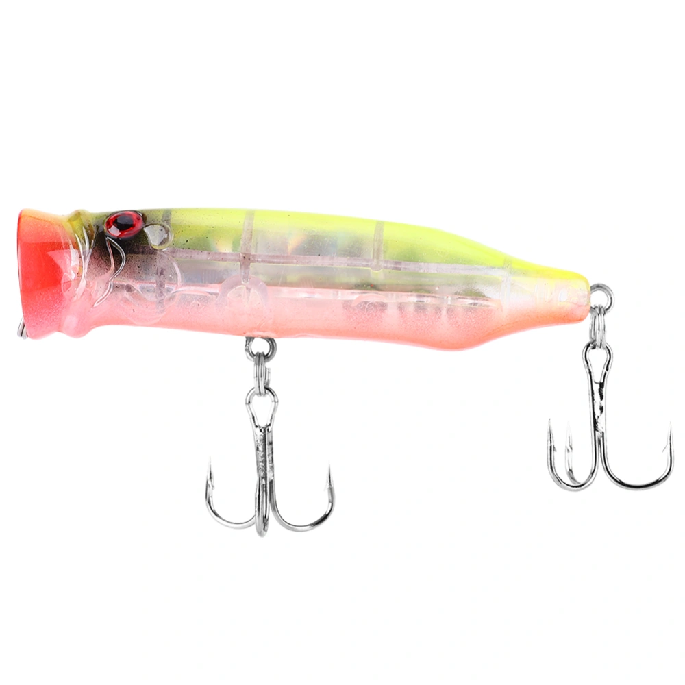 HENG JIA Mini size Fish Shape Lure Bait with Hooks Fishing Tackle Tools E