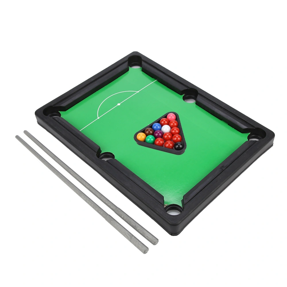 Portable Mini Pool Table American Billiard Tables Desktop Game Children Toys